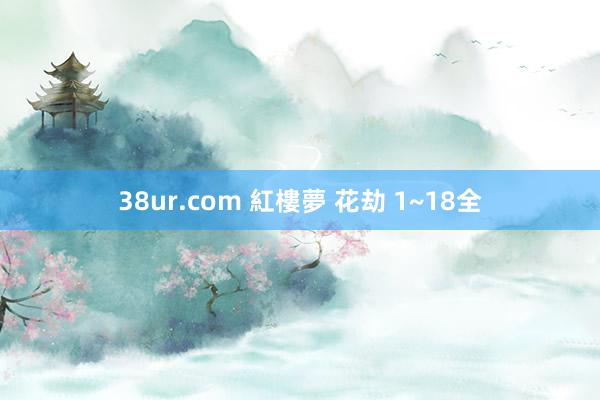 38ur.com 紅樓夢 花劫 1~18全